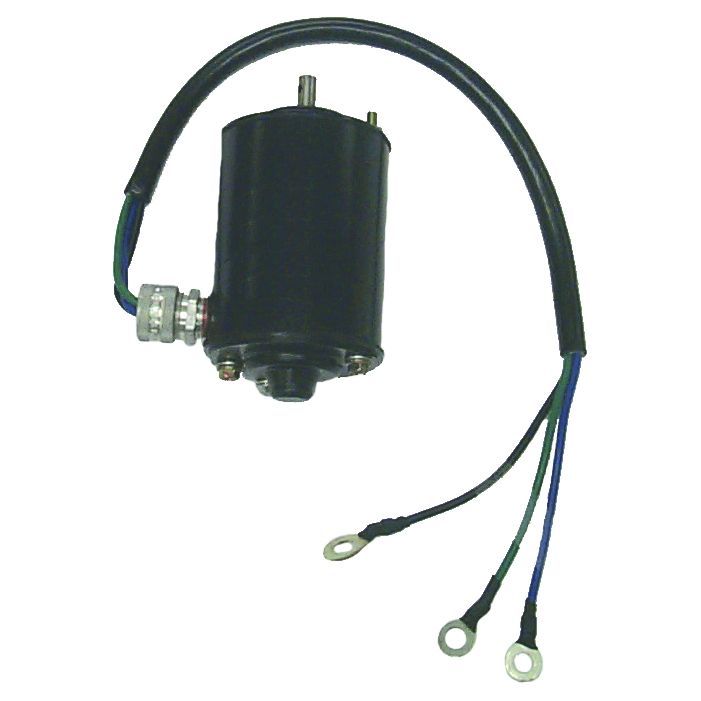Sierra International OMC 2.5L, 3.0L, Stinger and Cobra Trim & Tilt Motor (18-6764) - image 1