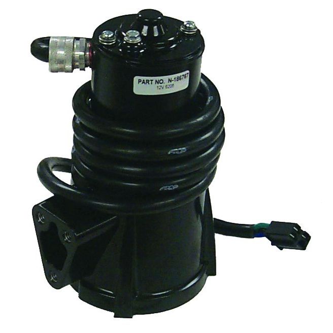 Sierra International Johnson/Evinrude 115, 135 HP Trim & Tilt Motor (18-6767-1) - image 1