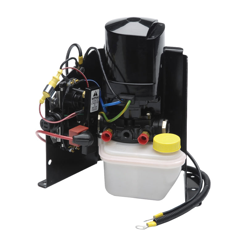 Sierra International Complete Power Trim Pump Assembly - Mercruiser - 18-6768 - image 1