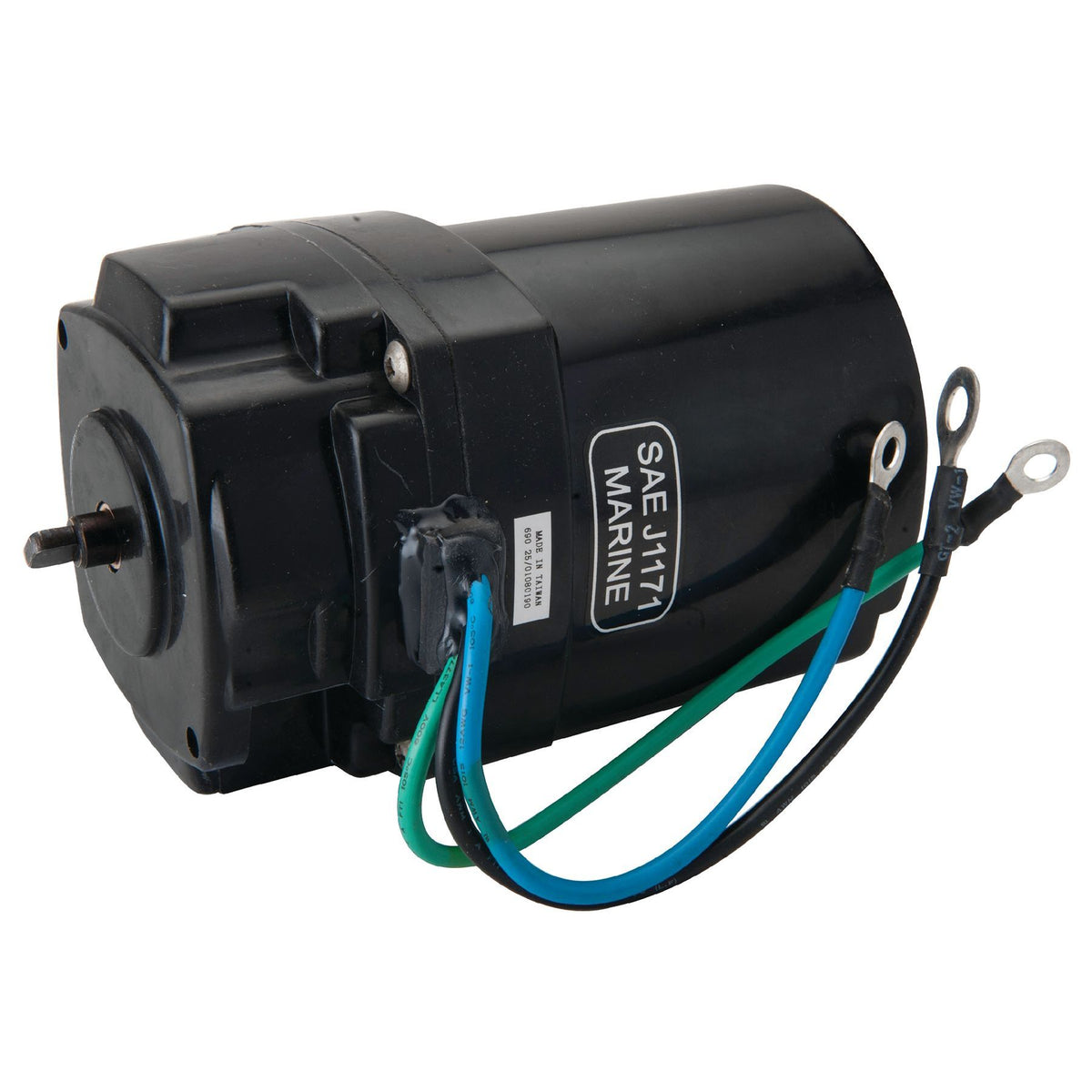 Sierra International Tilt Pump Motor - Mercruiser Alpha I, Generation II Bravo - 18-6772 - image 1