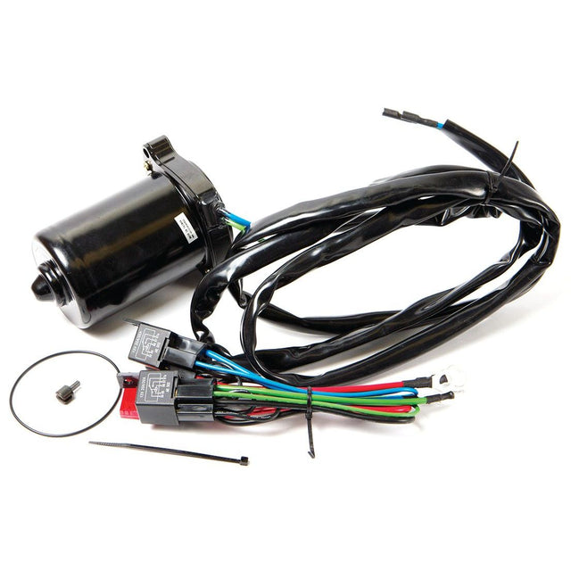Sierra International Mercury Trim & Tilt Motor (18-6774) - image 1