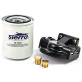 Sierra International Fuel Water Separator Kit - 21 Micron (3/8” Aluminum, Tall Filter) - 18-7775-1 - image 2
