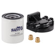 Sierra International Fuel Water Separator Kit - 21 Micron (3/8” Aluminum, Tall Filter) - 18-7775-1 - image 1
