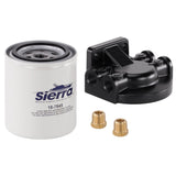 Sierra International Fuel Water Separator Kit - 21 Micron (3/8” Aluminum, Tall Filter) - 18-7775-1 - image 1