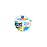 Teknor Apex Aquaflex White Hose, 1/2" x 25', 10/case - 750325 - official Teknor Apex product image 2