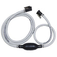 Sierra International Silverado 4000 Complete 8’ Fuel Line Assembly (Mer/Mar, Threaded Barbs) - 18-8012EP-2 - image 1