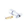 Sierra International Female Fuel Connector - Mercury (5/16”) - 18-8069 - image 1