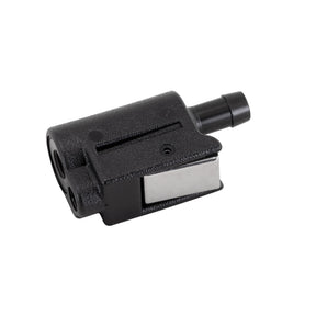 Sierra International Female Fuel Connector - Mercury (3/8”) - 18-8091 - image 1