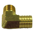 Sierra International 90° Hose Barb (3/4”-14 NPT x 1” Hose) - 18-8216 - image 1