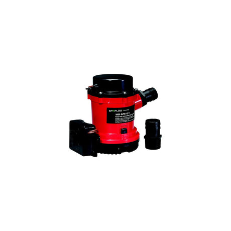 Johnson Pump 2200GPH Ultima Combo Auto Bilge Pump - 12V [02274-001] - official Johnson Pump product image 3