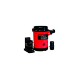 Johnson Pump 2200 GPH Heavy Duty Automatic Bilge Pump with Electro-Magnetic Switch,, 12V - 02204-00 - official Johnson Pump product image 2
