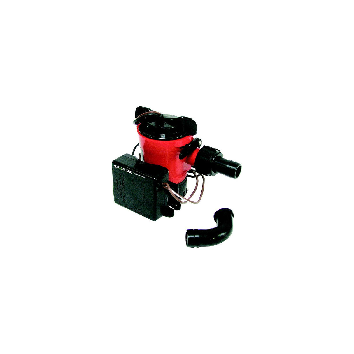 Johnson Pump 1250 GPH Ultima Combo Pump 1-1/8" Hose 12V [08203-00] - official Johnson Pump product image 3