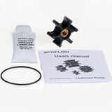 Johnson Pump 09-1077B-9 Impeller Nitrile F2P10-19 Marine Boat - official Johnson Pump product image 5