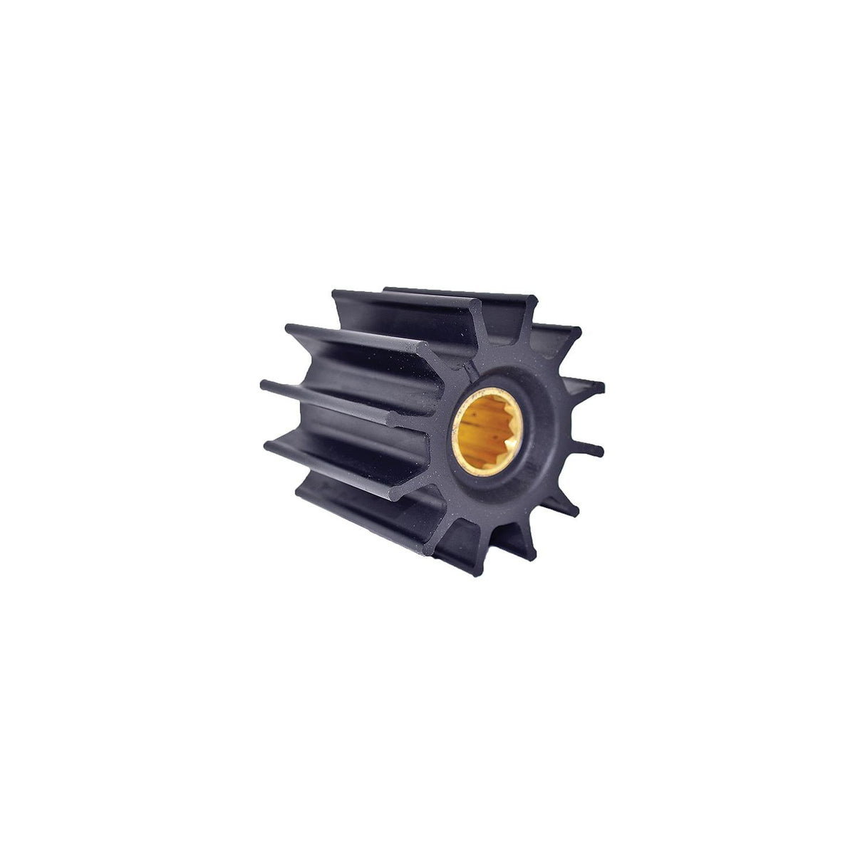 Johnson Pump 09-814B Impeller OEM Pump F9B Neoprene Marine Boat - official Johnson Pump product image 4