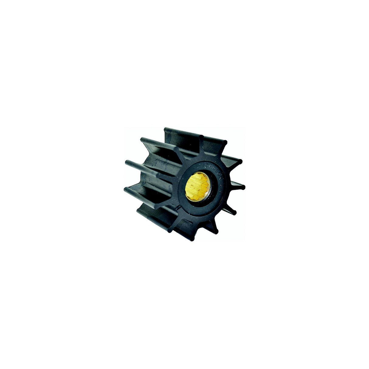 Johnson Pump IMPELLER F8B NITRILE - 09-819B-9 - image 1
