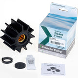 Johnson Pump IMPELLER F8B NITRILE - 09-819B-9 - image 2