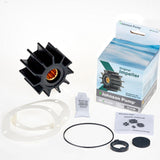 Johnson Pump 09-819B Impeller OEM Pump F8B Neoprene Marine Boat - official Johnson Pump product image 2