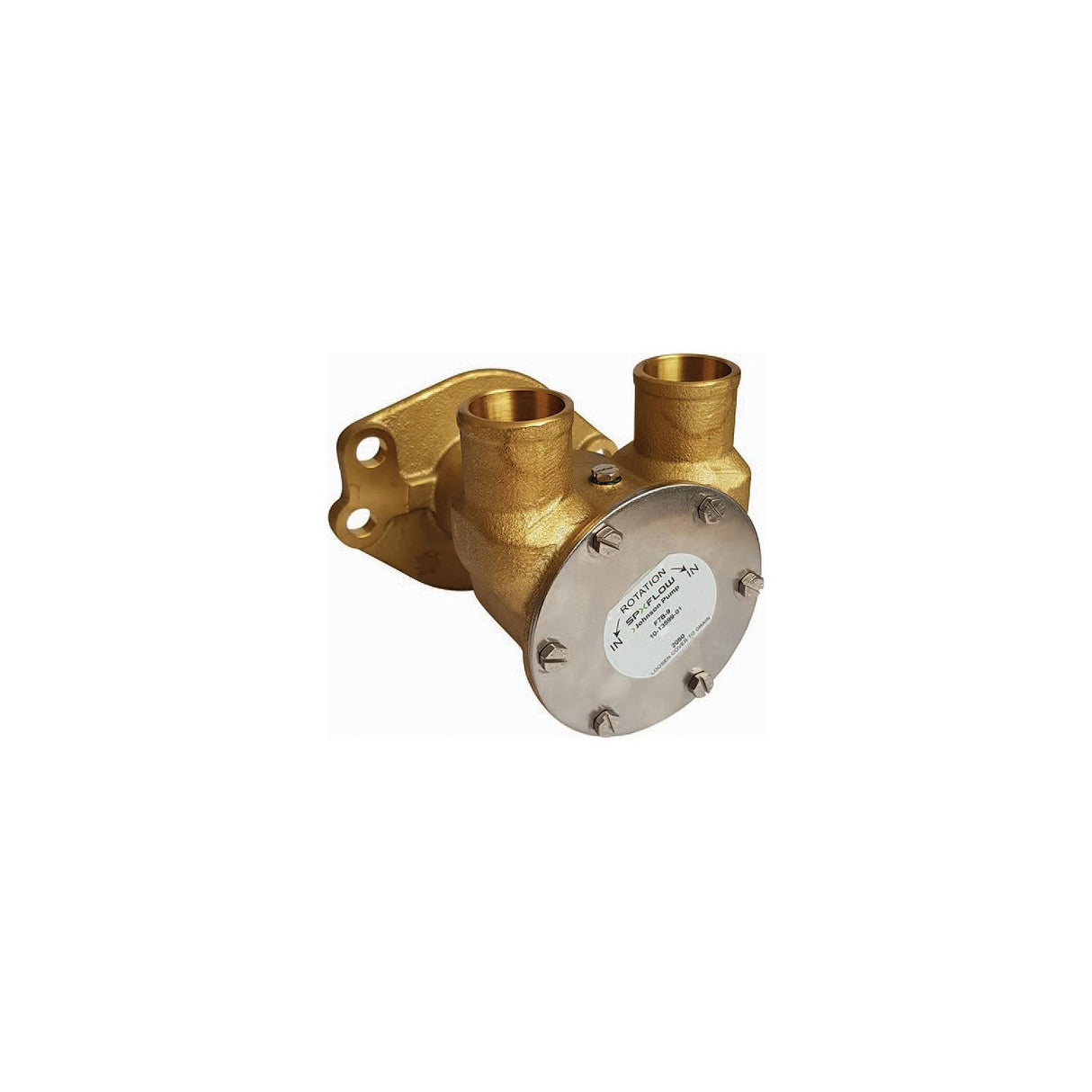 Johnson Pump 101359902 F7B-9 Impeller Pump OEM - image 1