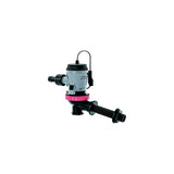 Johnson Pump Aqua O2 Flex Mount 800 GPH Aerator Pump - 12V [10-13643-01] - official Johnson Pump product image 2