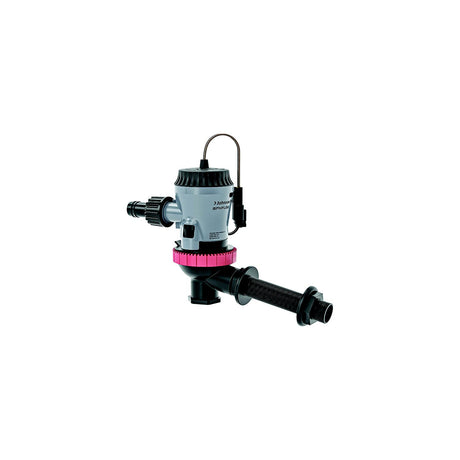 Johnson Pump Aqua O2 Flex Mount 500 GPH Aerator Pump - 12V [10-13642-01] - official Johnson Pump product image 2