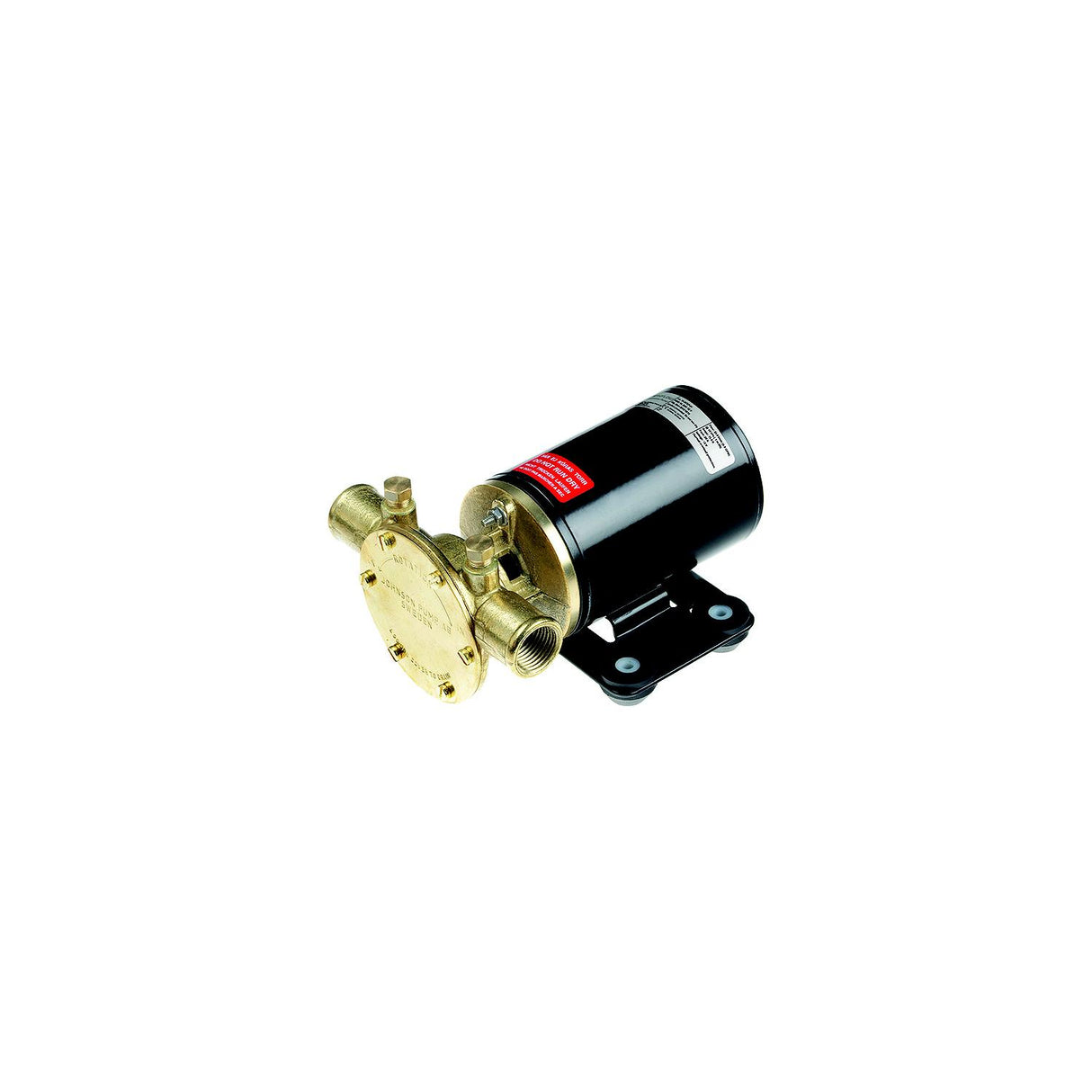 Johnson Pump 10-24727-03 Utility Pump Nitrile F38B 9GPM 12V Marine Boat