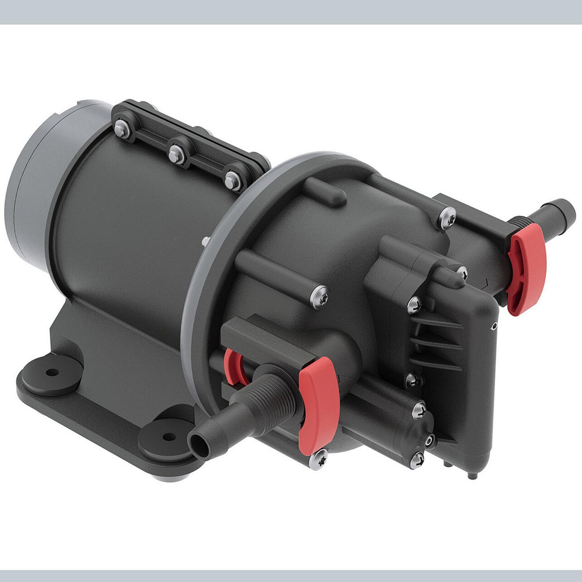 Johnson Pump, 102500903 Aqua Jet II WPS Pump, 3.5GPM, 12V, 40PSI - image 2
