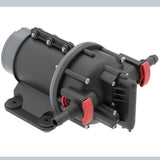 Johnson Pump, 102500903 Aqua Jet II WPS Pump, 3.5GPM, 12V, 40PSI - image 2