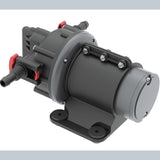 Johnson Pump, 102500903 Aqua Jet II WPS Pump, 3.5GPM, 12V, 40PSI - image 1