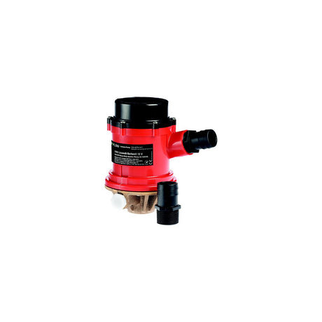 Johnson Pump Pro Series 1600 GPH Tournament Livewell/Baitwell Pump - 12V [16004B] - official Johnson Pump product image 2
