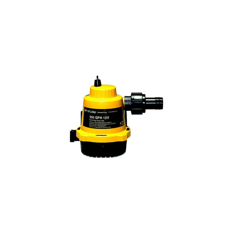 Johnson Pump Proline Bilge Pump - 1000 GPH [22102] - official Johnson Pump product image 2