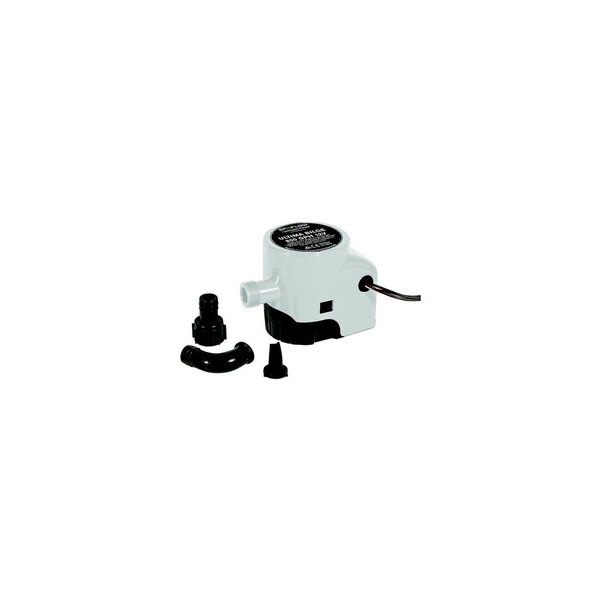 Johnson Pump Ultima Bilge Pump 12V - 32-47259-003 - official Johnson Pump product image 3