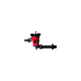 Johnson Pump Cartridge Aerator 1000 GPH 90 Degree Intake - 12V [38103] - official Johnson Pump product image 2