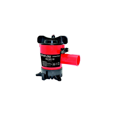 Johnson Pump 42123 Cartridge Bilge Pump 1250GPH Marine Boat - official Johnson Pump product image 4