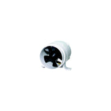 Johnson Pump 12V Inline Blower - 66402 - official Johnson Pump product image 2