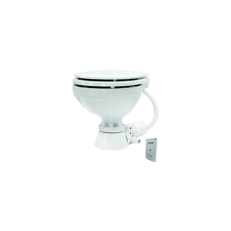 Johnson Pump Standard Electric Compact Macerator Style 12V [80-47435-01] - official Johnson Pump product image 2