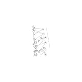 Johnson Pump 81-47239 Manual Pump Assembly For Toilets - 81-47239-01 - official Johnson Pump product image 3