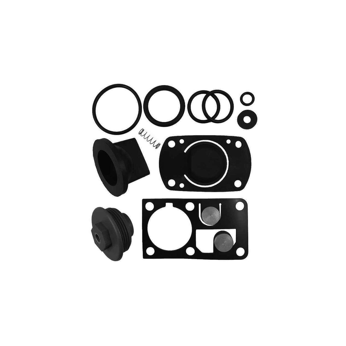 Johnson Pump 81-47242 Gasket Kit, All Gaskets in the Manual Toilet - 81-47242-01