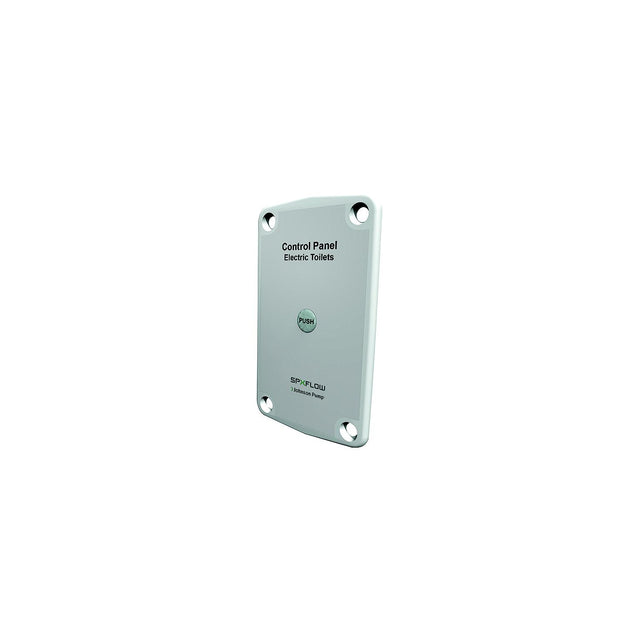 Johnson Pump CONTROL PANEL MACERATOR TOILET ELECTRIC TOILET - 81-47520-01 - image 1
