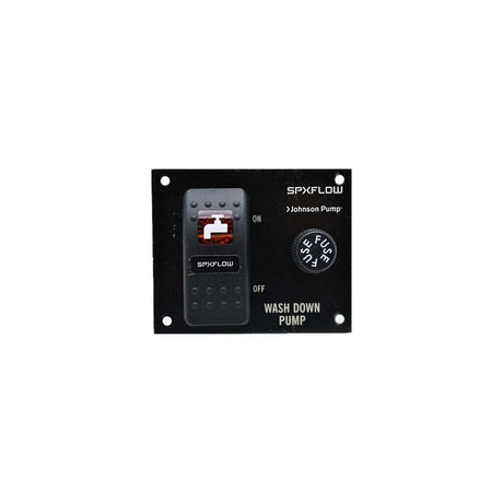 Johnson Pump Wash Down Control - 12V - 2-Way On/Off [82024] - official Johnson Pump product image 2