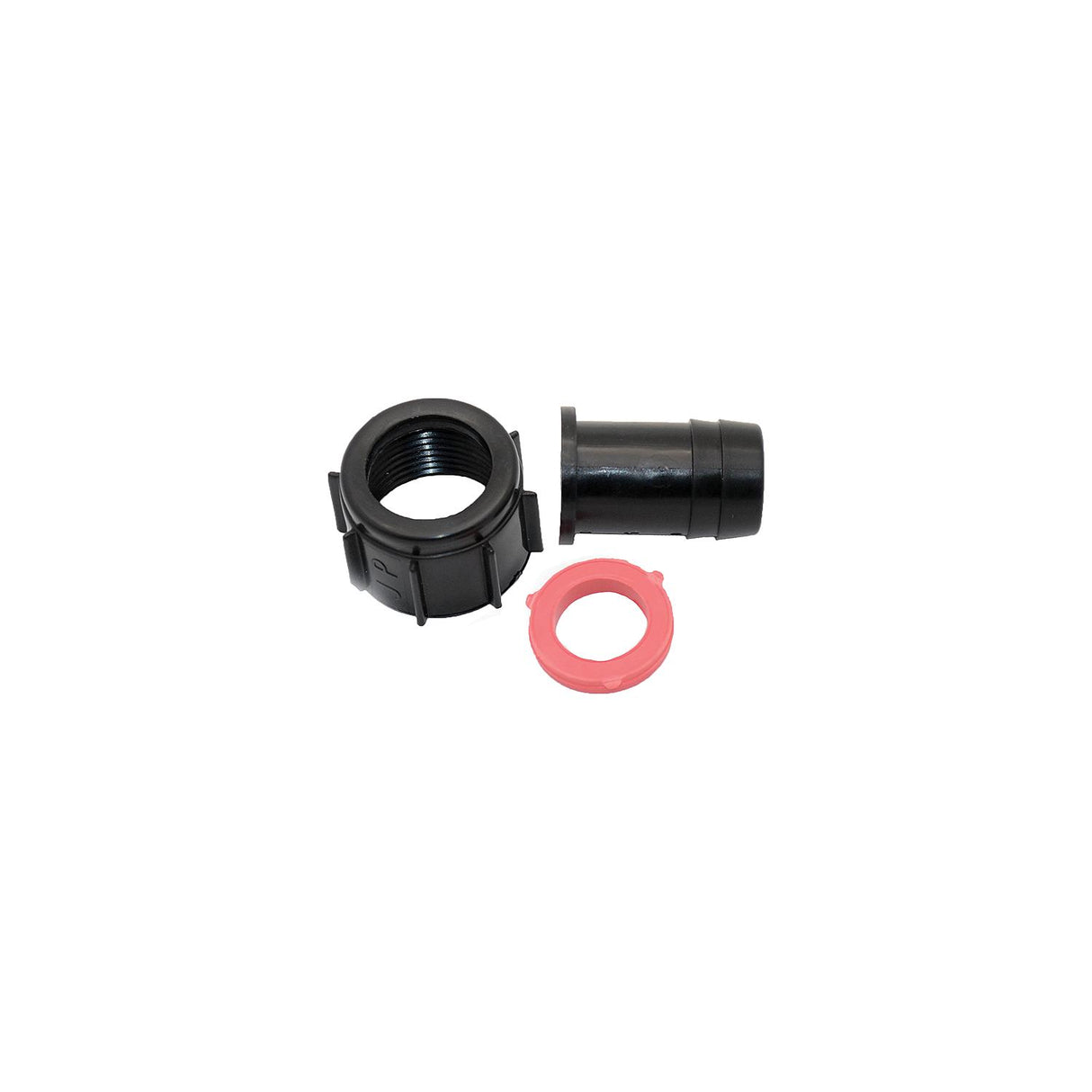 Johnson Pump 92105 DuraPort Straight Connection For 500-1000 GPH Cartridge Bilge Pumps - 92105