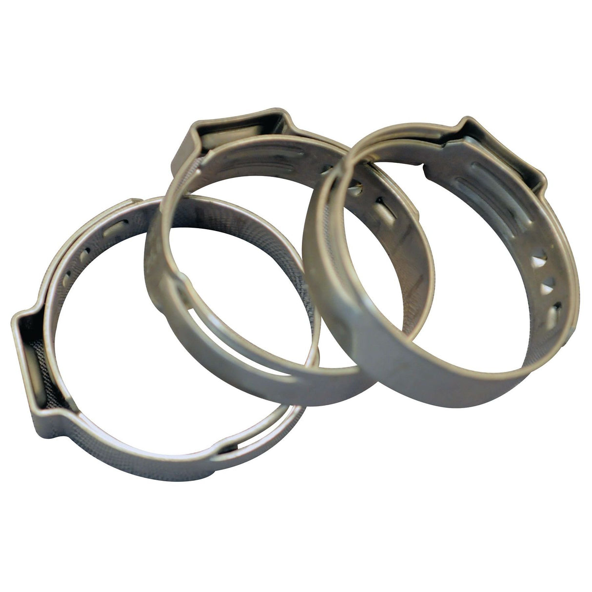 Sierra International Oetiker Hose Clamps - 10 Pack (7/16” OD) - 18-9128-9 - image 1