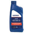 Sierra International Synthetic Blend Engine Oil - SAE 25W-40 (Liter) - 18-9440-8 - image 1