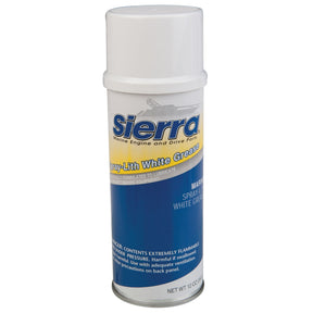 Sierra International Lithium Spray Grease - White - 18-9730-1 - image 1