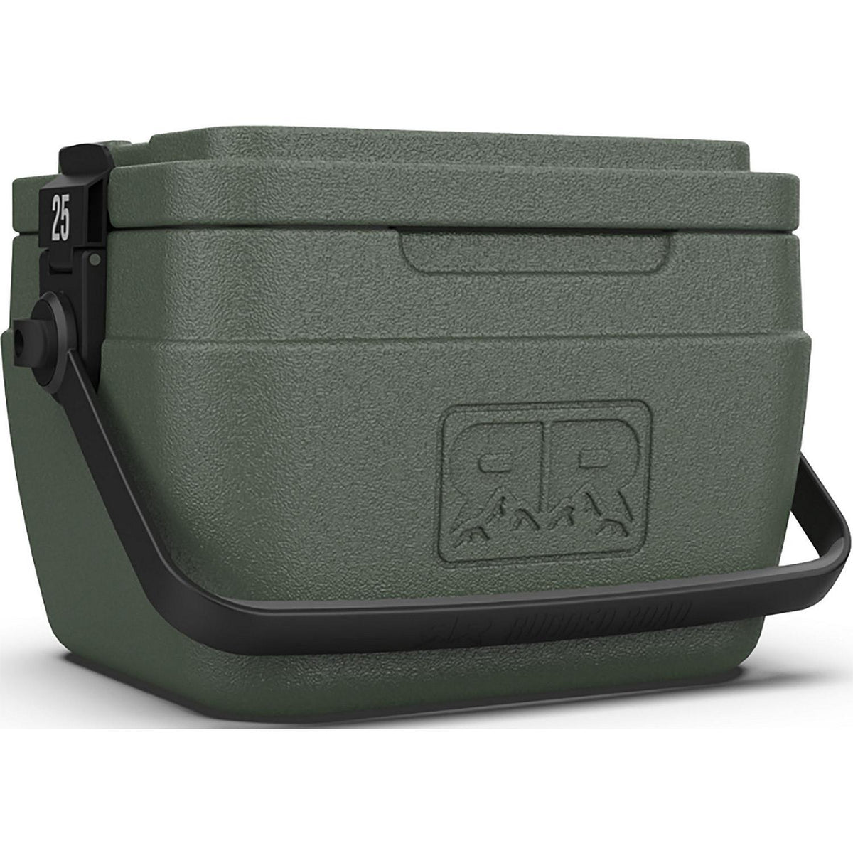Rugged Road RR25GREEN Cooler 25 V2, Green, 16 qt. - image 1