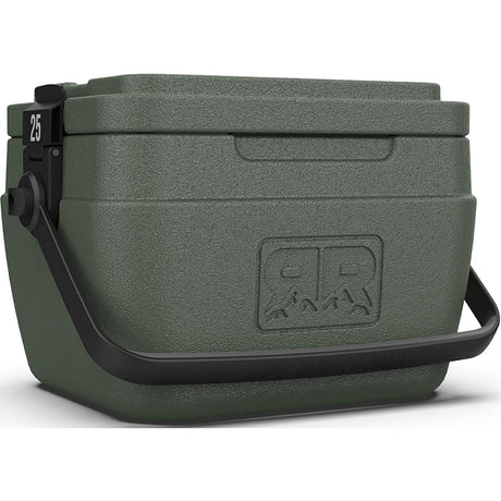 Rugged Road RR25GREEN Cooler 25 V2, Green, 16 qt. - image 1