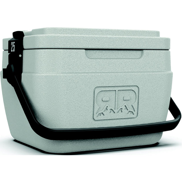 Rugged Road RR25WHITE Cooler 25 V2, White, 16 qt. - image 1