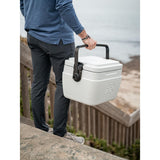 Rugged Road RR25WHITE Cooler 25 V2, White, 16 qt. - image 5
