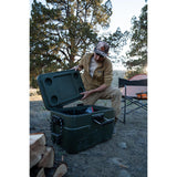 Rugged Road RR265GREEN Cooler 65 V2, Green, 65 cans + ice - image 5