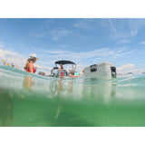 Rugged Road RR265WHITE Coolers 65 V2, White, 65 cans + ice - image 5