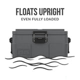 Rugged Road RR45GRAY Cooler 45 V2, Gray, 31 qt. - image 6